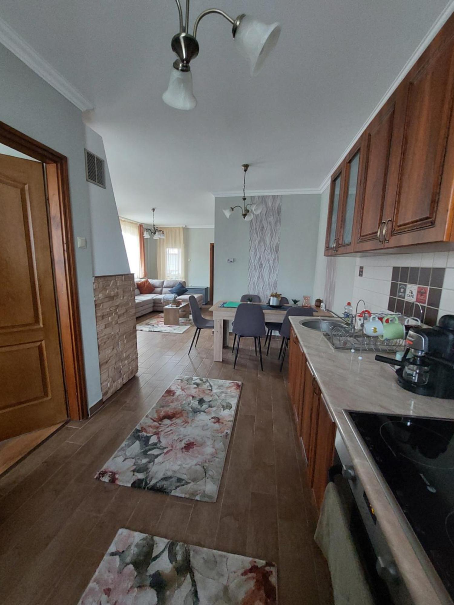 Akacvirag Airport Vendeghaz Apartment Debreţin Exterior foto
